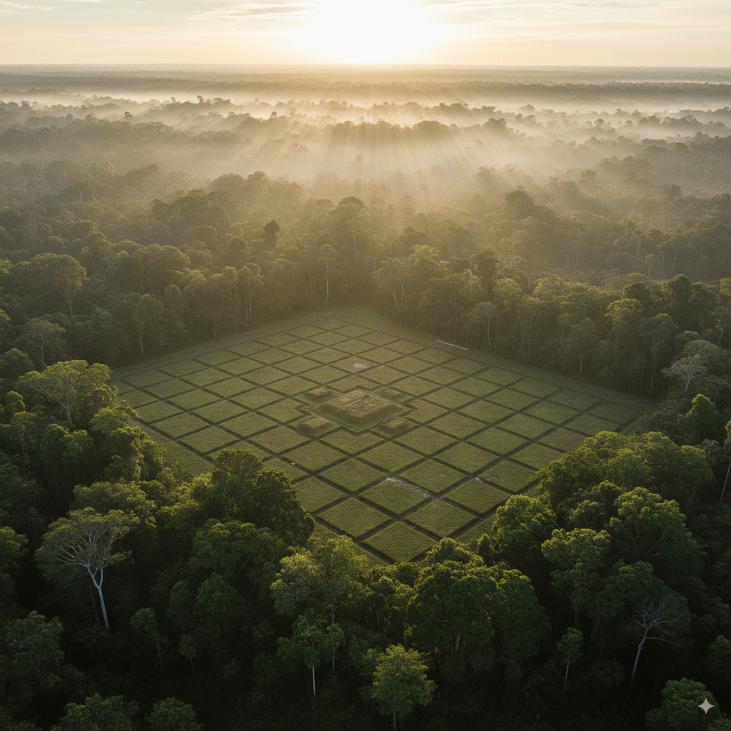 History’s Lost Worlds