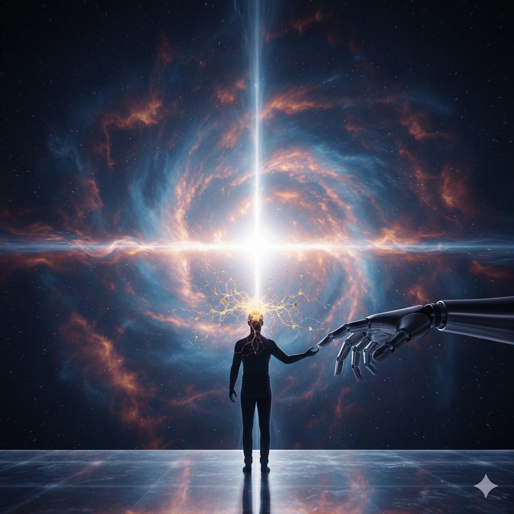 Humanity’s Top 10 Unanswered&nbsp;Questions