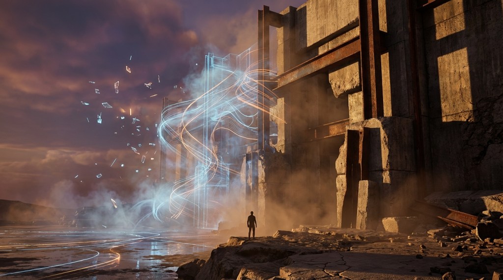 When the Script Becomes Source&nbsp;Code