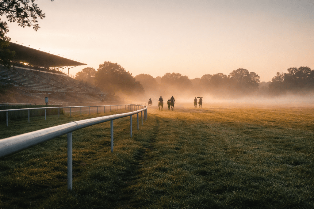 Chaos Winks at Predictive AI